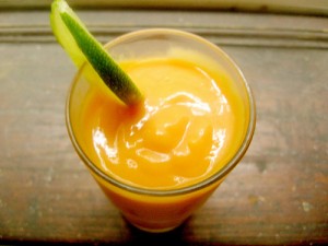 Papaya Smoothie