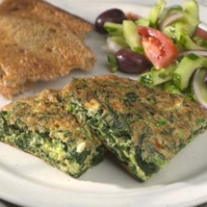 Greek Omlet