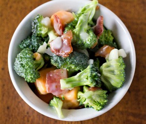 Broccoli Salad