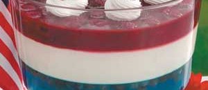 Red, White & Blue Salad Red, White & Blue Salad