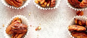 Sweet & Smokey Pecan Bites