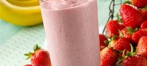 Strawberry Banana Smoothie Strawberry Banana Smoothie