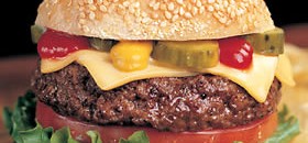 All American Burger All American Burger