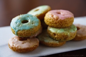 Fat-Free Mini Donuts