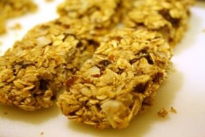 Low Calorie Granola Bars
