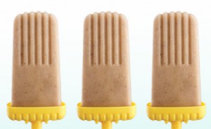 Banana Pudding Pops