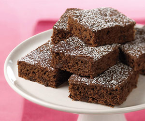 Double Chocolate Brownies