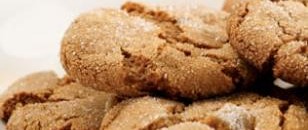 Yummy Molasses Cookies