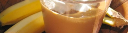 Banana Caramel Smoothie Banana Caramel Smoothie