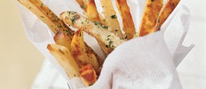 Garlic Fries