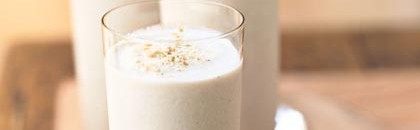 "Graham Cracker" Protein Shake