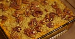 Sweet Potato Casserole
