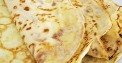 Low-Calorie French Crepes Low-Calorie French Crepes