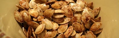 Sweet N' Savoury Halloween Pumpkin Seeds Sweet N' Savoury Halloween Pumpkin Seeds