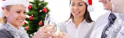 Low Calorie Holiday Drink Ideas
