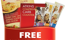 Free Atkins Quick Start Kits!