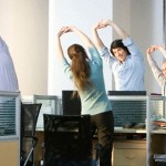 Top 5 Office Exercises