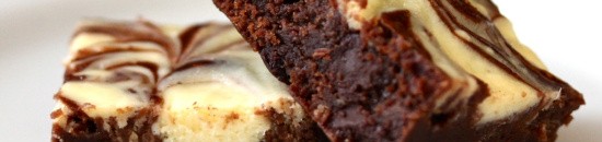 Low Fat, Super Delicious Cheesecake Brownies