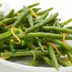 Healthy Garlic and Lemon Green Beans Healthy Garlic and Lemon Green Beans