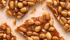Low Calorie Peanut Brittle Low Calorie Peanut Brittle
