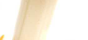 Low Fat Tangerine Smoothie