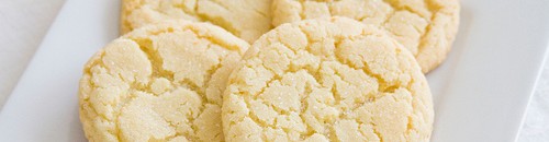 40 Calorie Holiday Sugar Cookies